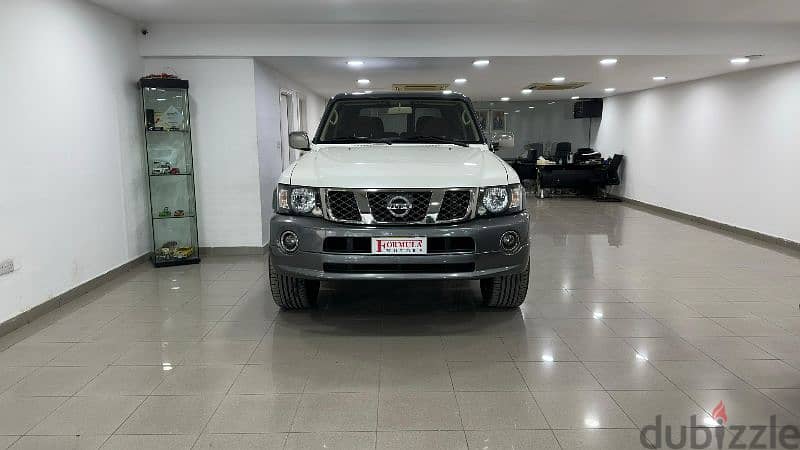 Nissan Patrol Safari 2019 3