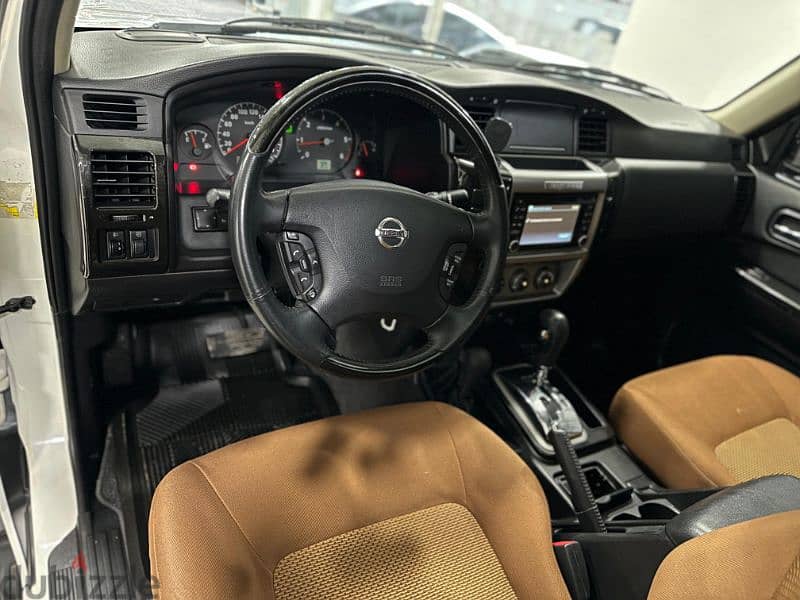 Nissan Patrol Safari 2019 8