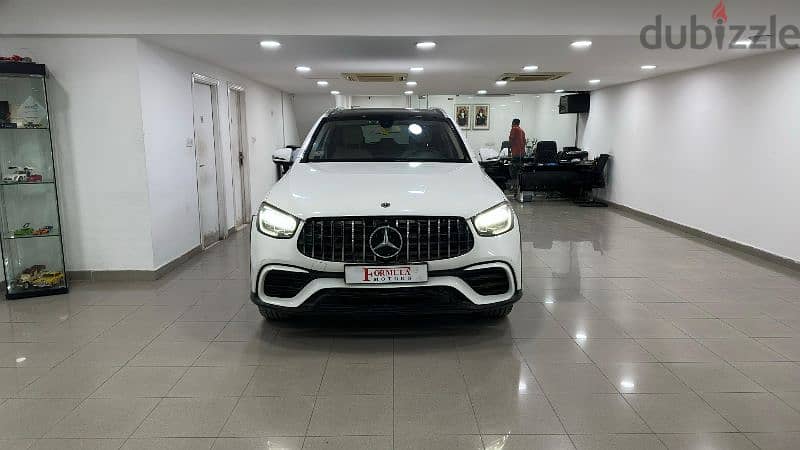 Mercedes GLC300 2018 4