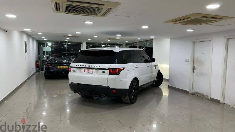 Range Rover Sport 2016 Clean Title 2