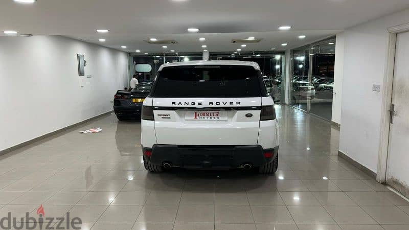 Range Rover Sport 2016 Clean Title 4