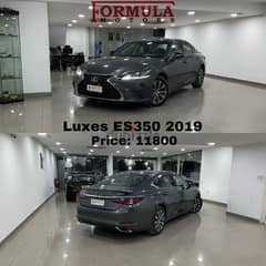 Lexus ES350 2019 0