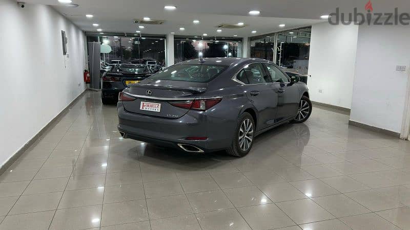 Lexus ES350 2019 2