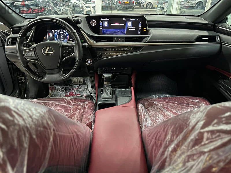 Lexus ES350 2019 8