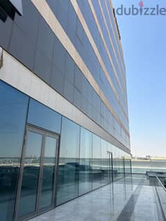 Premium Office Spaces for Rent in Business Tower 1, Muscat Hills