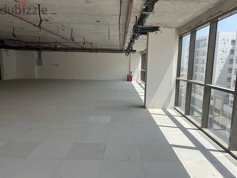 Premium Office Spaces for Rent in Business Tower 1, Muscat Hills 12