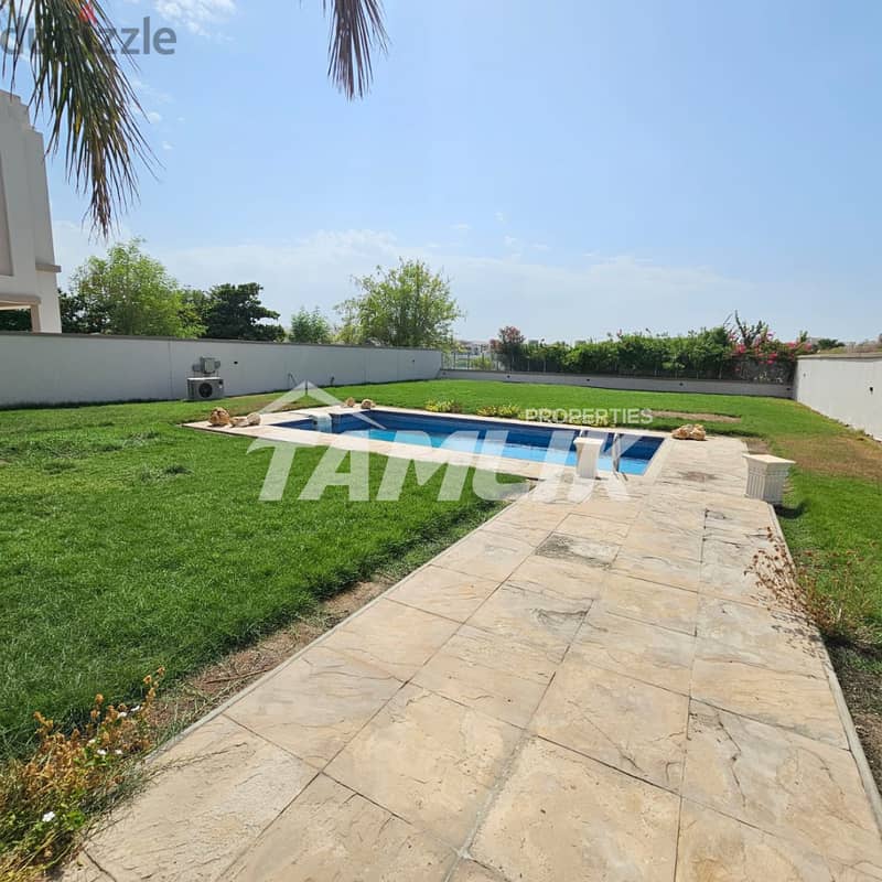 Fantastic Standalone Villa for Sale in Muscat Hills | REF 655YB 1