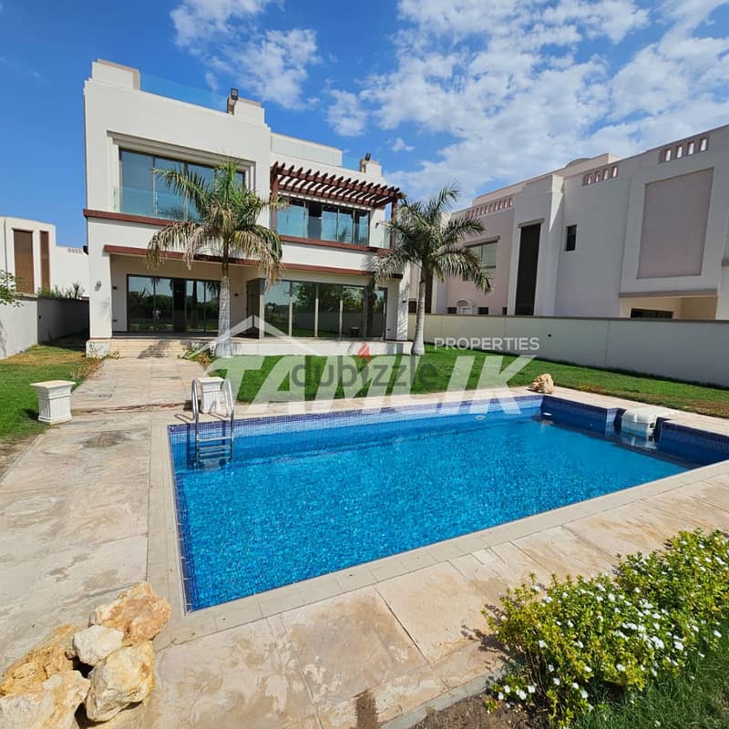 Fantastic Standalone Villa for Sale in Muscat Hills | REF 655YB 6