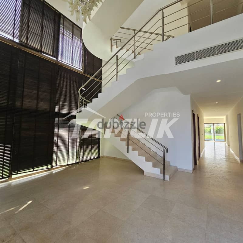 Fantastic Standalone Villa for Sale in Muscat Hills | REF 655YB 7