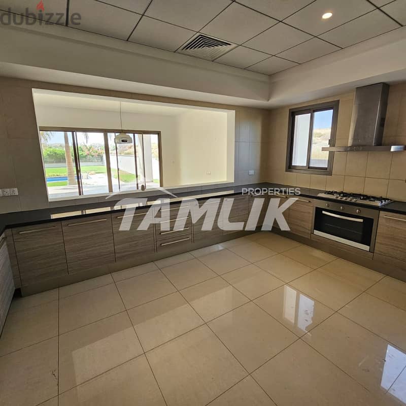 Fantastic Standalone Villa for Sale in Muscat Hills | REF 655YB 8