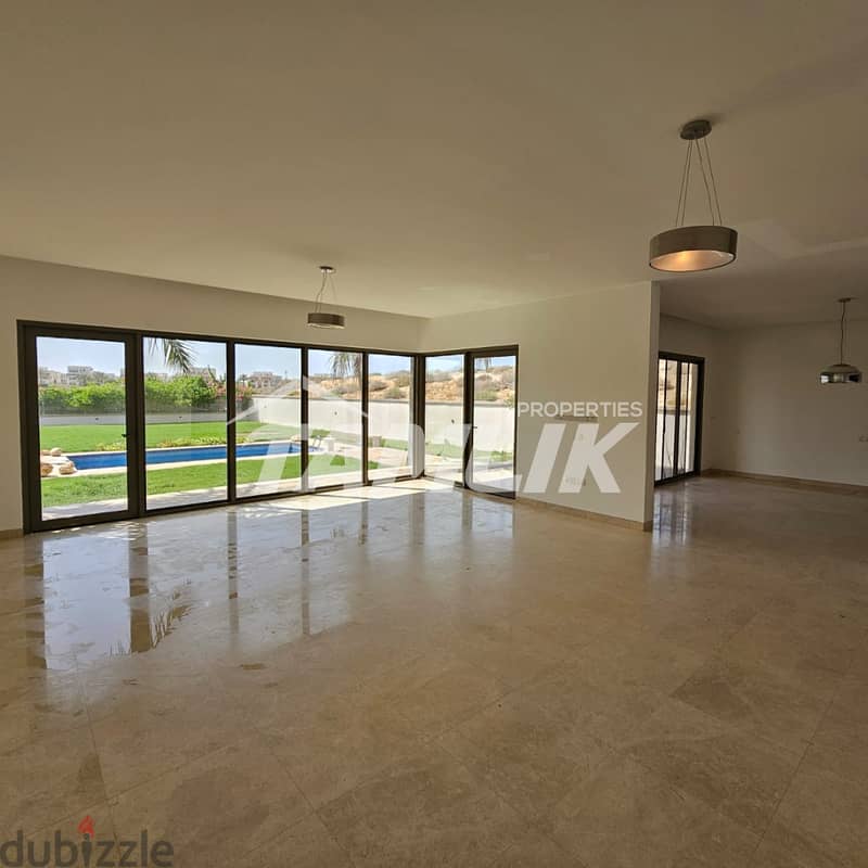 Fantastic Standalone Villa for Sale in Muscat Hills | REF 655YB 9