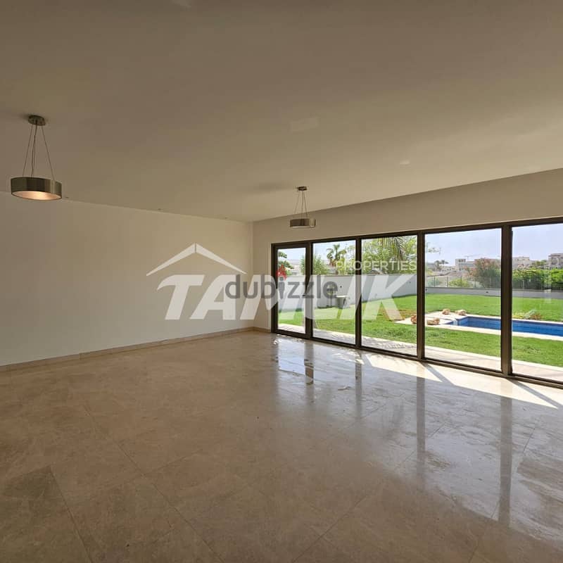 Fantastic Standalone Villa for Sale in Muscat Hills | REF 655YB 10