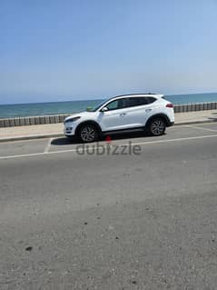 Hyundai Tucson 2021 2.4L GDI  Full Option