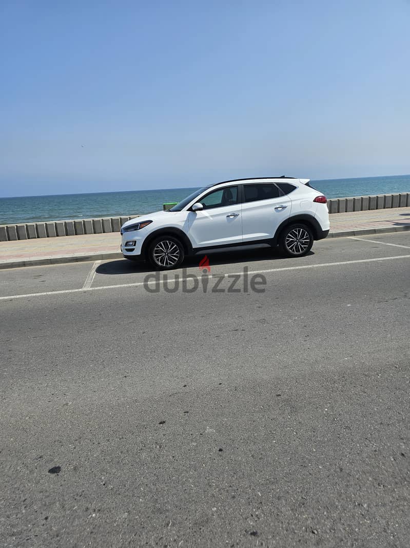 Hyundai Tucson 2021 2.4L GDI  Full Option 0