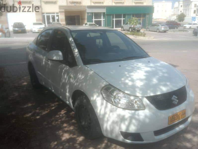 Suzuki SX4 2011 3