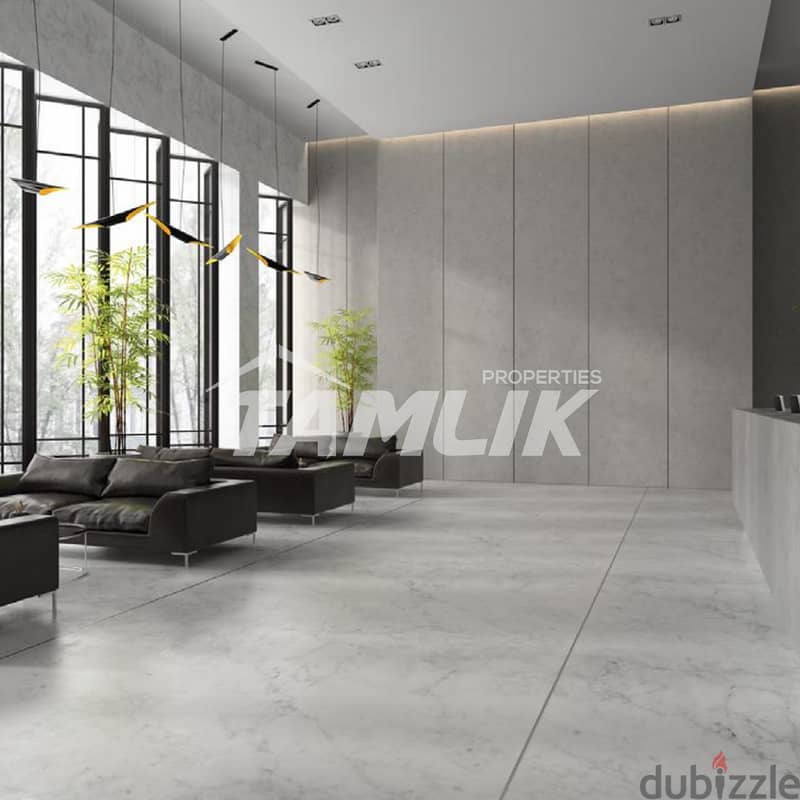 Brand New Office Spaces for Sale in Al Khoud | REF 672TB 4