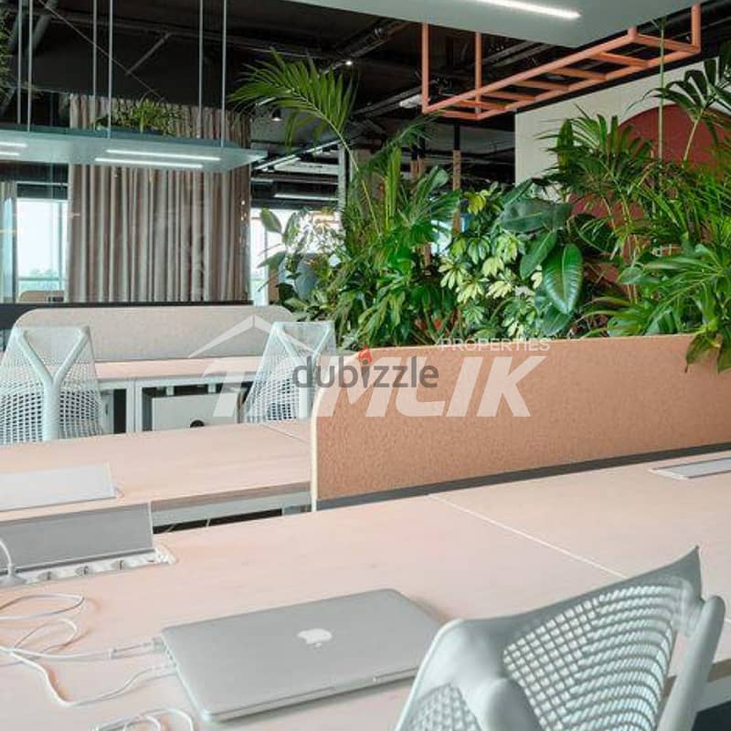 Brand New Office Spaces for Sale in Al Khoud | REF 672TB 9