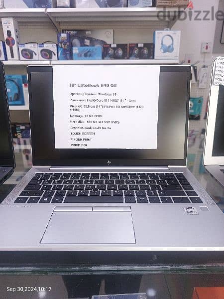 HP EliteBook 840 G8 0