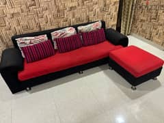 Sofa 5 seater