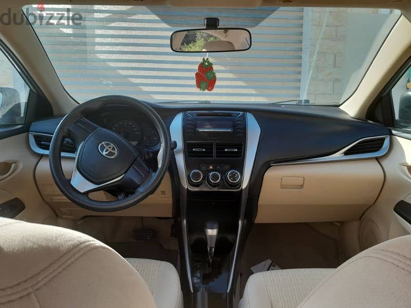 Toyota Yaris 2019 1