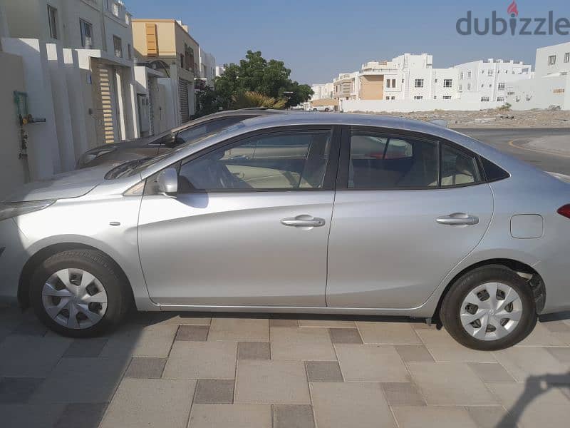 Toyota Yaris 2019 5