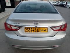 Hyundai Sonata 2013