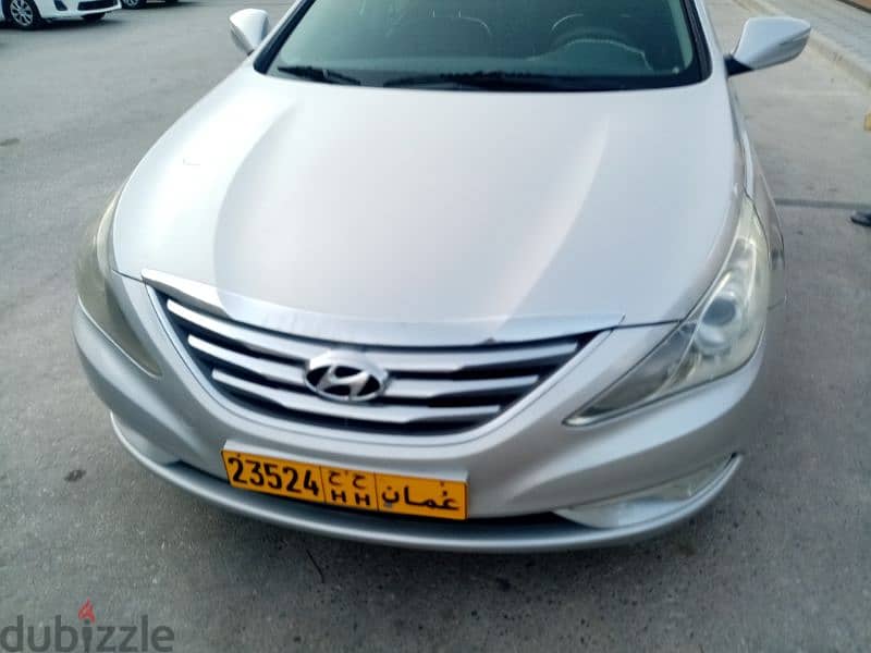 Hyundai Sonata 2013 6