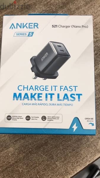 anker 40w superfast charger 2