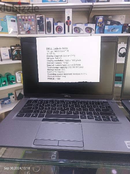 Dell Latitude 5410 10th generation 0