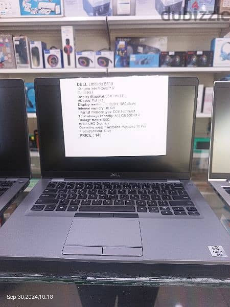 Dell Latitude 5410 10th generation 1