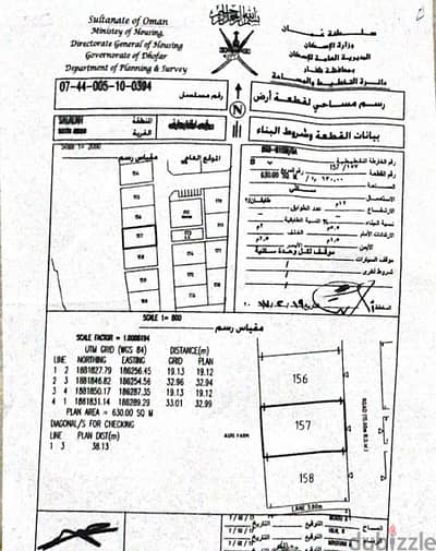 للبيع او البدل بمنزل او بنايه