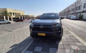 Toyota Rav 4 2019 XLE