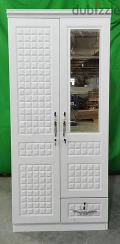 Two Door Cupboard New Quantity Available