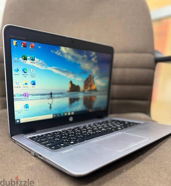 hp elitebook A8 Processor 8th Gen with graphics offer price 4