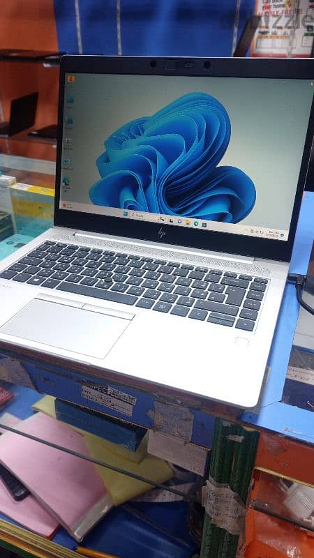 Hp Elitebook 840 Core i7 16gb Ram 512gb SSD 14 inch screen 0