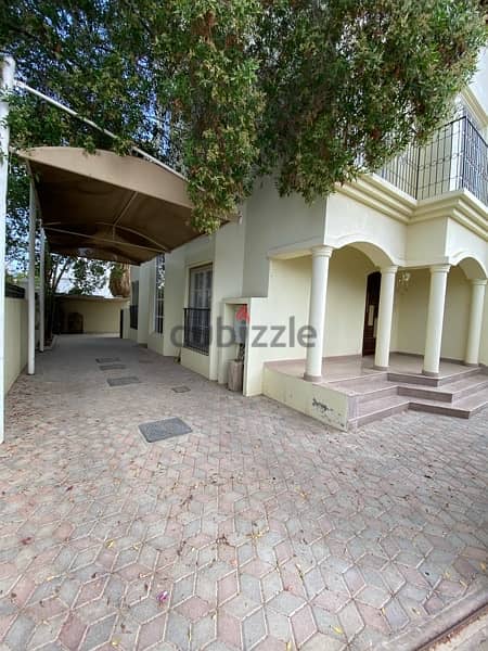 Villa for rent in Azaiba 3