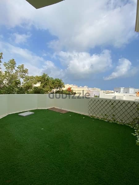 Villa for rent in Azaiba 17