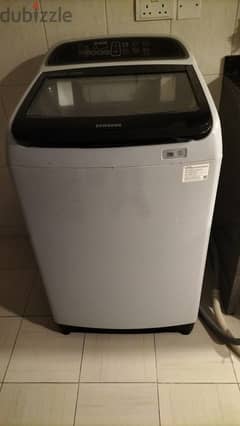 Fully Automatic 10 kg Washing Mahine for Sale 0