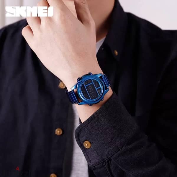 SKMEI sports DIGITAL WATCH. 2