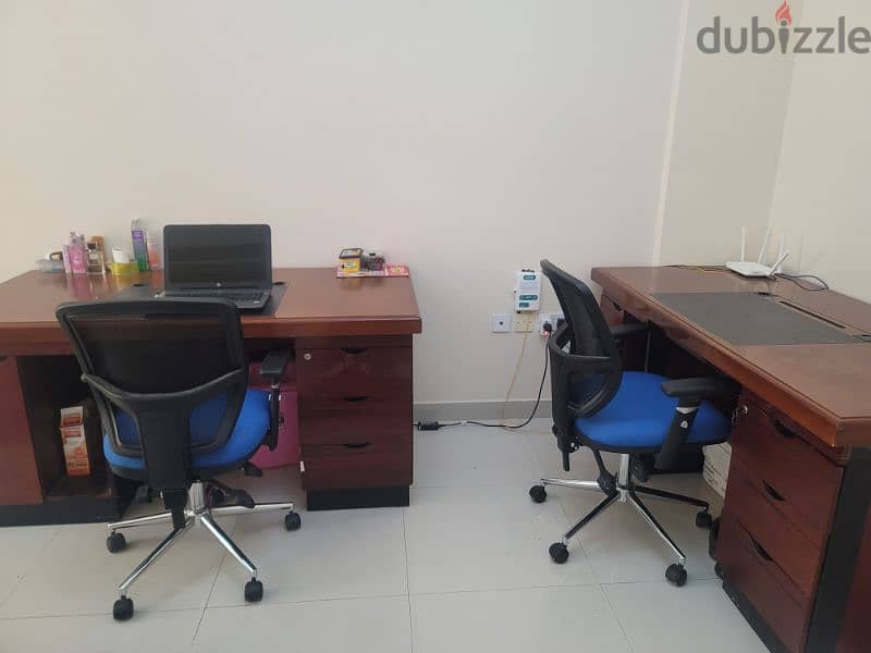 Office room for Rent 1