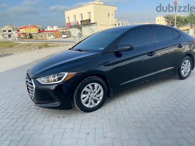 Hyundai Elantra 2017 3