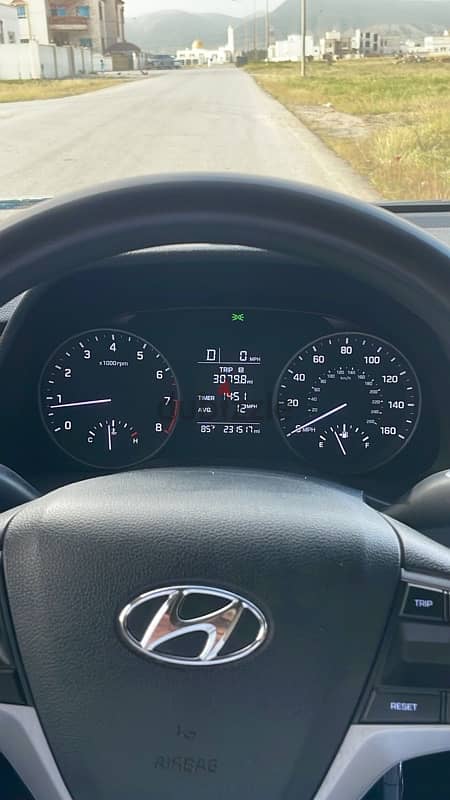 Hyundai Elantra 2017 7