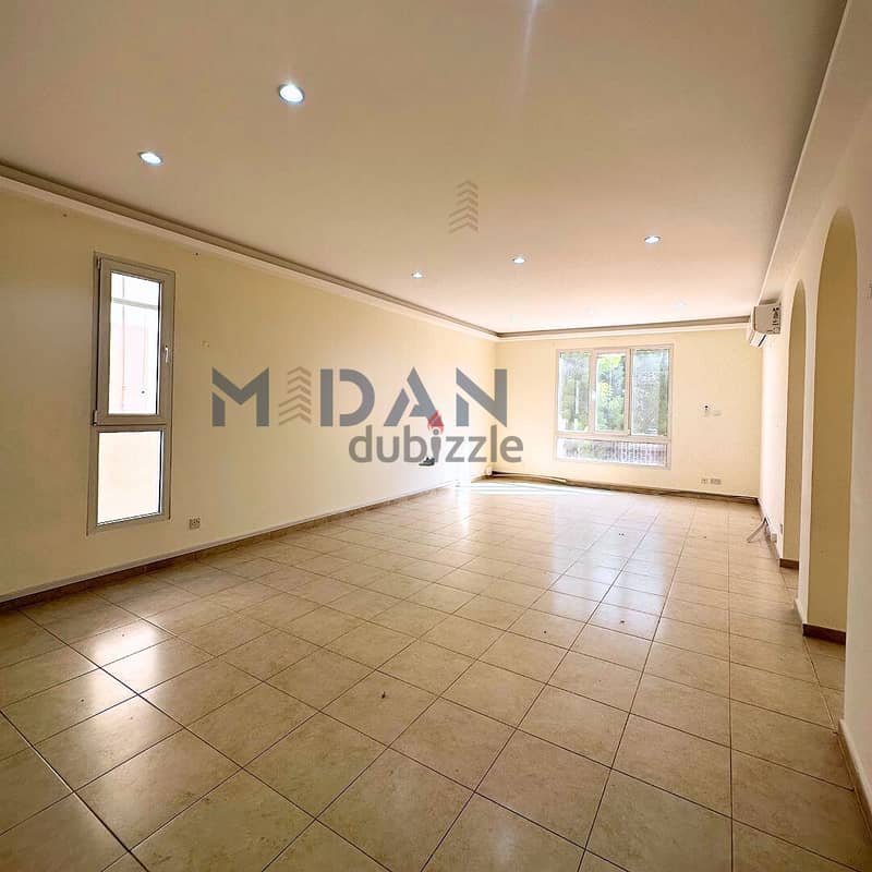 MADINAT AL ILAM | SPACIOUS 5+1 BR VILLA 2