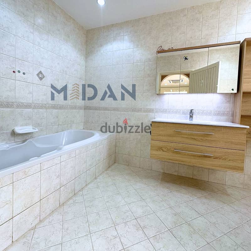 MADINAT AL ILAM | SPACIOUS 5+1 BR VILLA 5