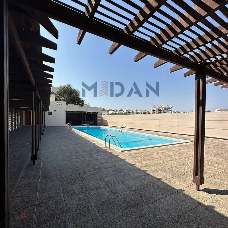 MADINAT AL ILAM | SPACIOUS 5+1 BR VILLA 8