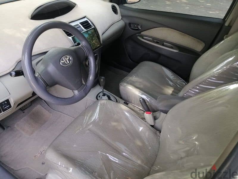 Toyota Yaris 2012 7