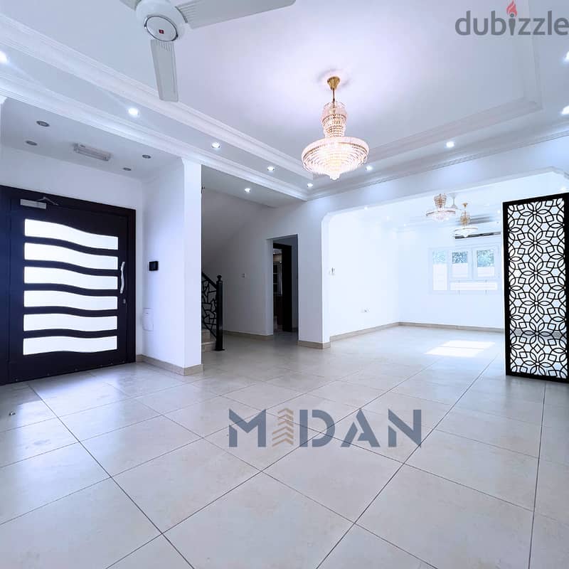 MADINAT AL ILAM | EXCELLENT 5 BR COMPOUND VILLA 1