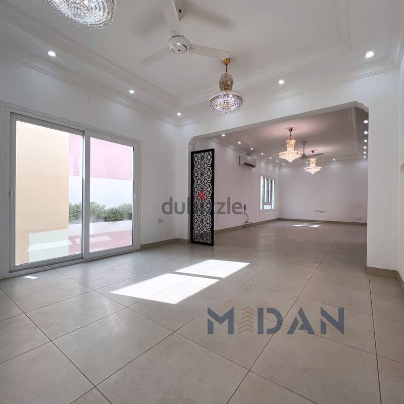 MADINAT AL ILAM | EXCELLENT 5 BR COMPOUND VILLA 3