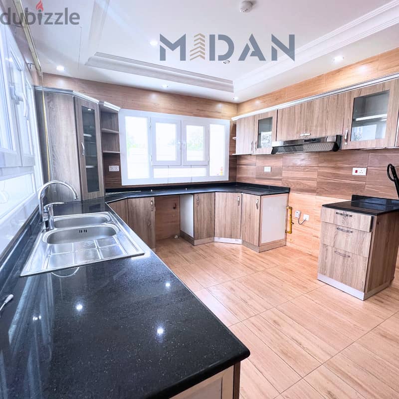 MADINAT AL ILAM | EXCELLENT 5 BR COMPOUND VILLA 5