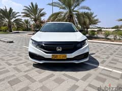 Honda Civic 2019